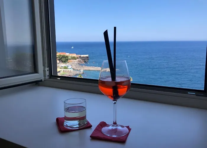 Seascape Rooms Catania